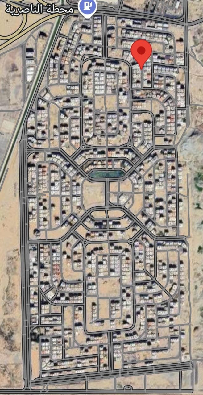 مدخل الشقة الفاخر